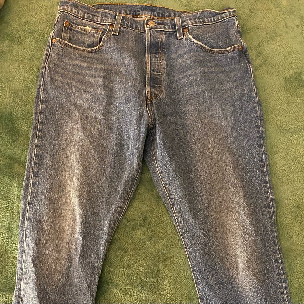 Men’s 501 Skinny Levi’s - Size 32